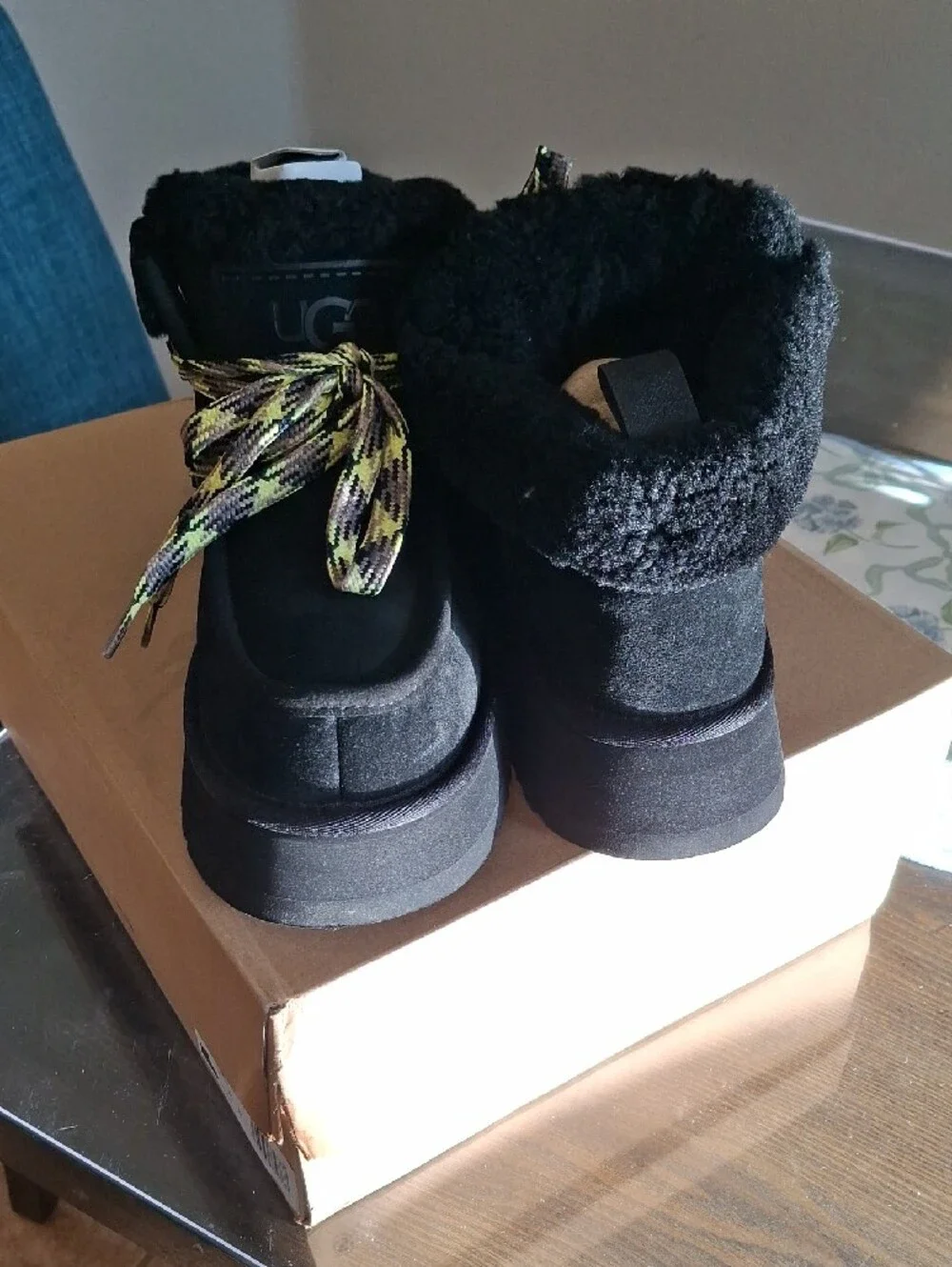 UGGplush™